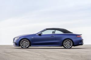 Mercedes-AMG E53 4Matic+ Cabriolet 2020 года  (WW)